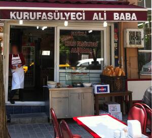 Kuru Fasulyeci Ali Baba Fatih Merkez Istanbul Zomato